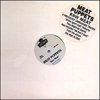 Meat Puppets : Raw Meat